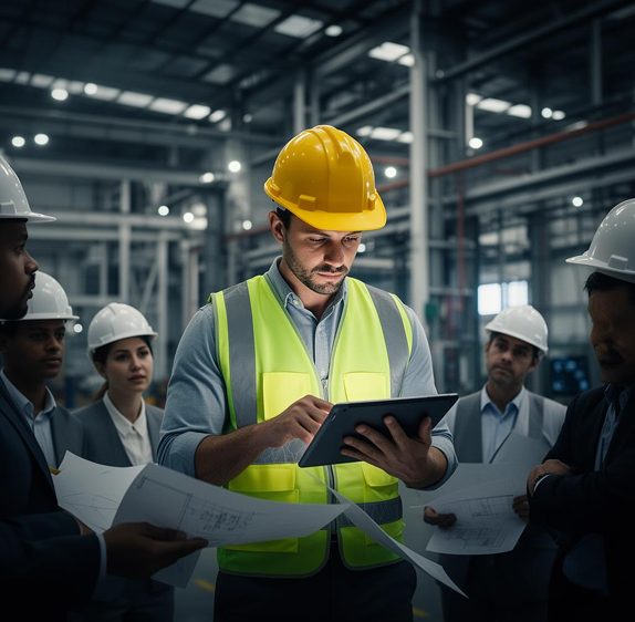 Capacidades técnicas Predialtech